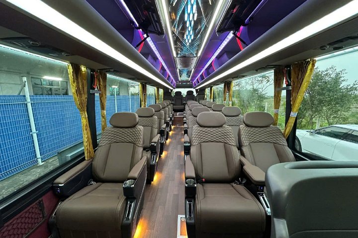 Best Seller Halong Bay 5-Star Day Cruise: Buffet, Kayak & Caves
