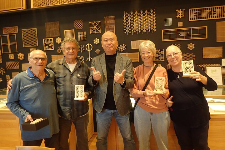 Restauranter i nærheten av Sho Time Toyama City Private Custom Tour