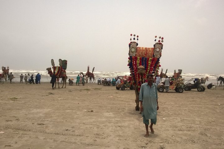 Tour por la ciudad de Karachi, historia, cultura y lugares de interés