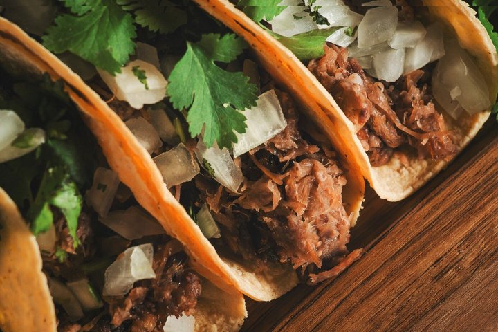 Carlsbad Taco terça-feira Walking Food Tour com margarita ou cerveja