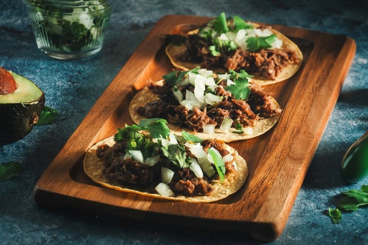 Carlsbad Taco terça-feira Walking Food Tour com margarita ou cerveja