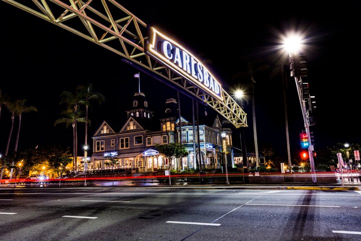 Carlsbad Taco terça-feira Walking Food Tour com margarita ou cerveja