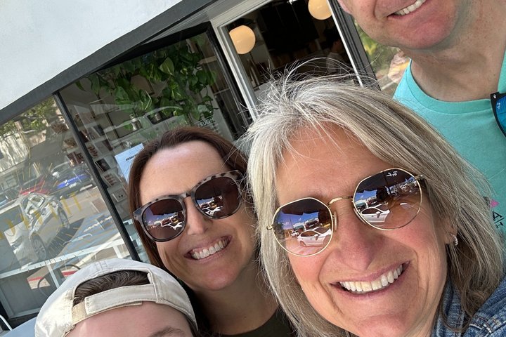 Carlsbad Taco terça-feira Walking Food Tour com margarita ou cerveja