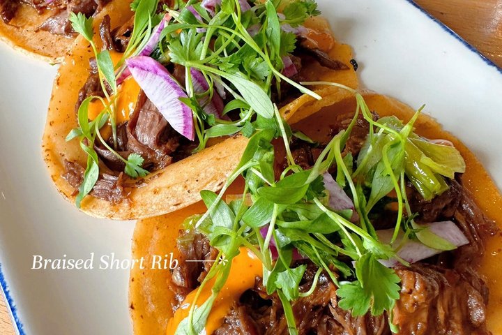 Carlsbad Taco terça-feira Walking Food Tour com margarita ou cerveja