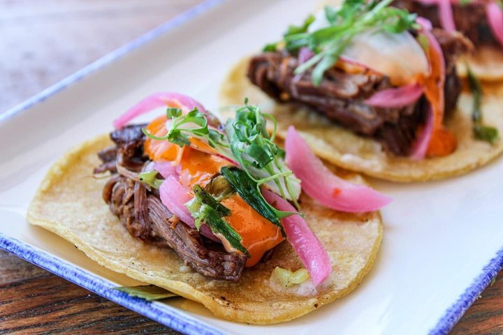Carlsbad Taco terça-feira Walking Food Tour com margarita ou cerveja