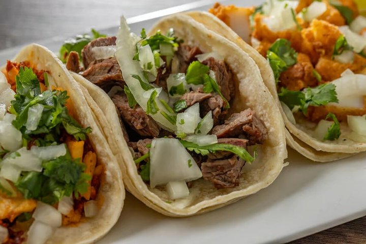 Carlsbad Taco terça-feira Walking Food Tour com margarita ou cerveja