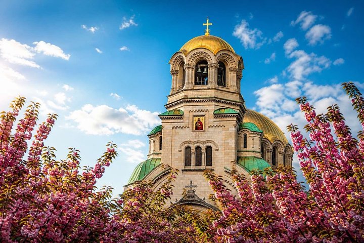 Sofia: History and Heritage - Small Group City Tour