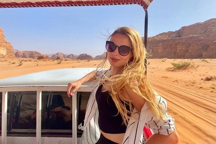 7 Day Best of Jordan Private Tour All Inclusive