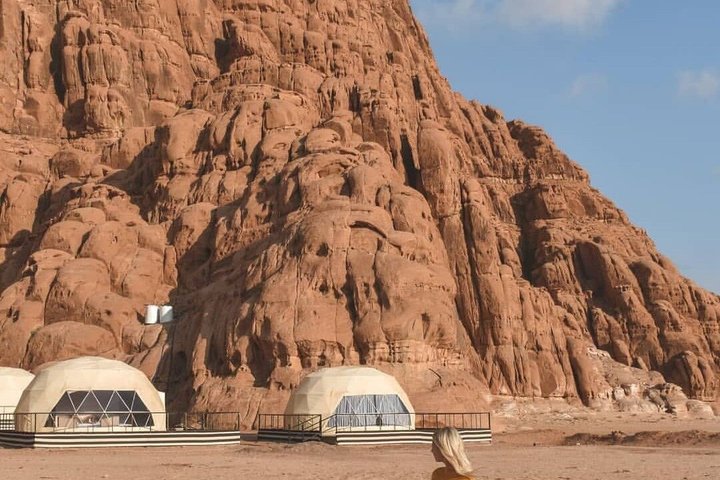 4 Day Best of Jordan Private Tour All Inclusive