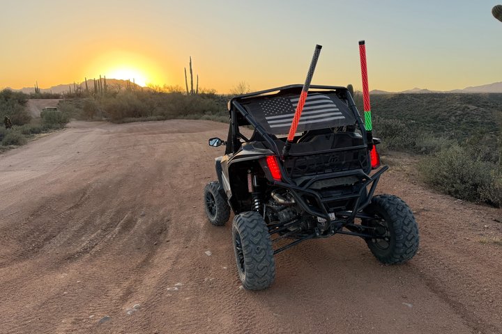 Hoteller i nærheden af Bigfoot Desert Adventure UTV Tours