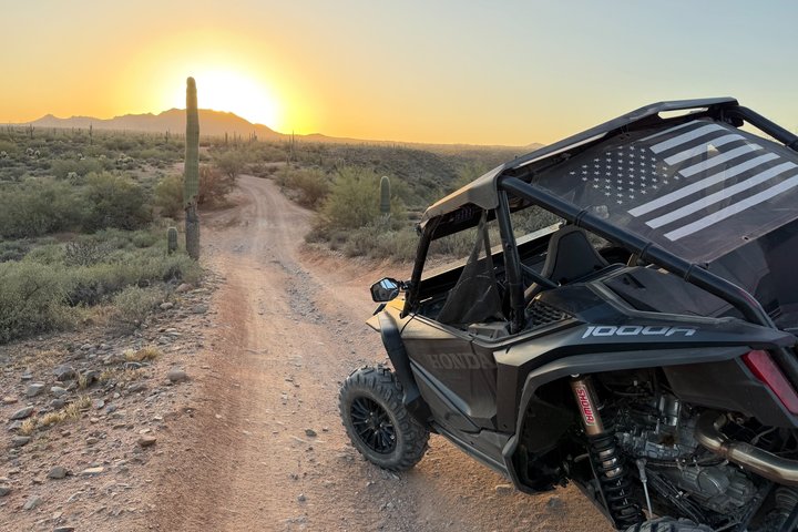 Hoteller i nærheden af Bigfoot Desert Adventure UTV Tours
