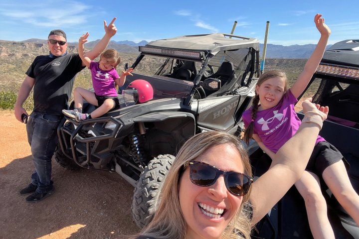 Hoteller i nærheden af Bigfoot Desert Adventure UTV Tours