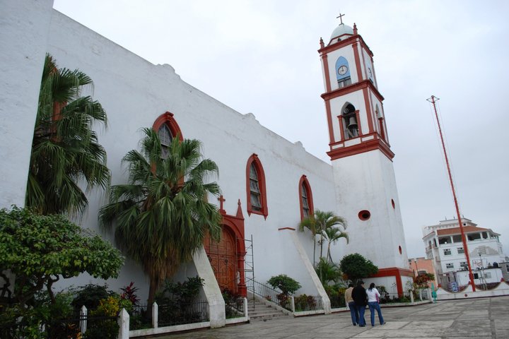 Magische Stadt - Papantla Und Tajin In Veracruz