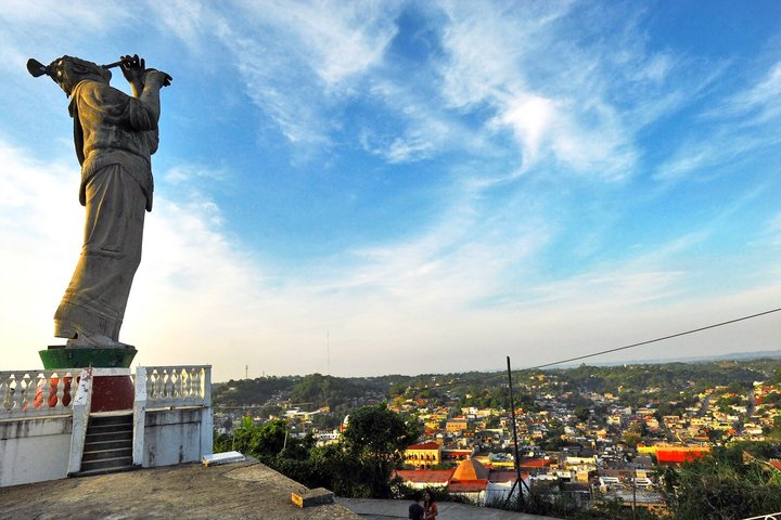 Magische Stadt - Papantla Und Tajin In Veracruz