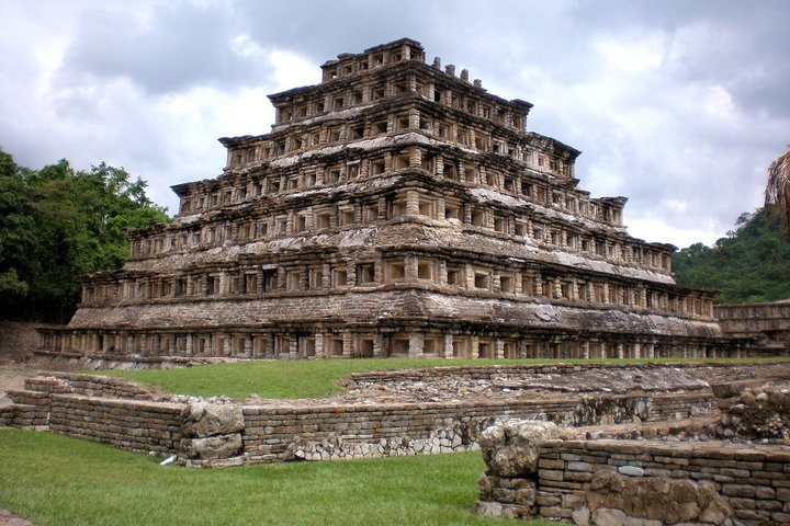 Magische Stadt - Papantla Und Tajin In Veracruz