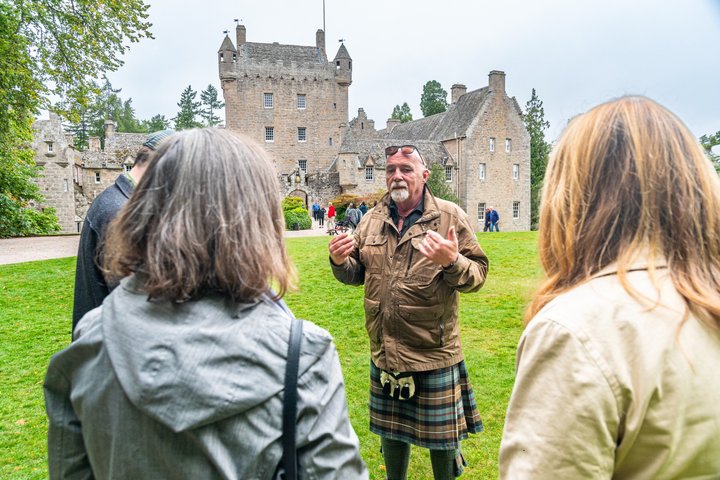 Hoteller i nærheden af Inverness Castle, Clava, Culloden Battlefield og Loch Ness