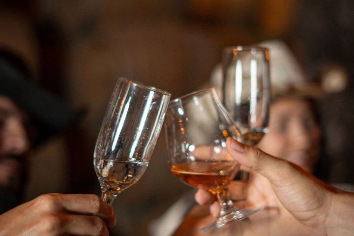 Experiência de Tequila de Luxo: Degustações VIP e Destilarias Boutique