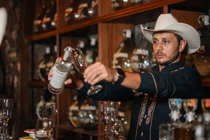 Experiência de Tequila de Luxo: Degustações VIP e Destilarias Boutique