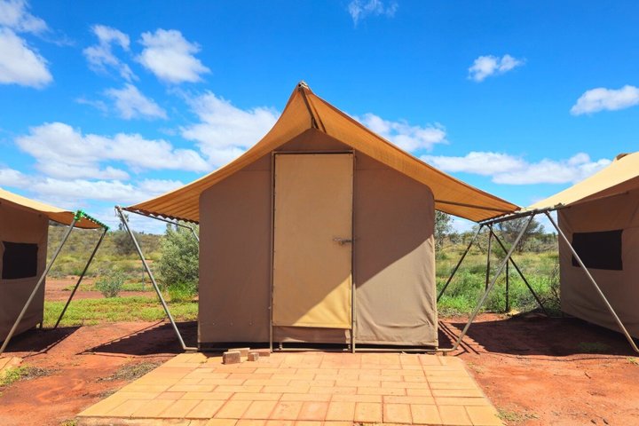 Uluru, Kata Tjuta y Kings Canyon Camping Safari de Ayers Rock
