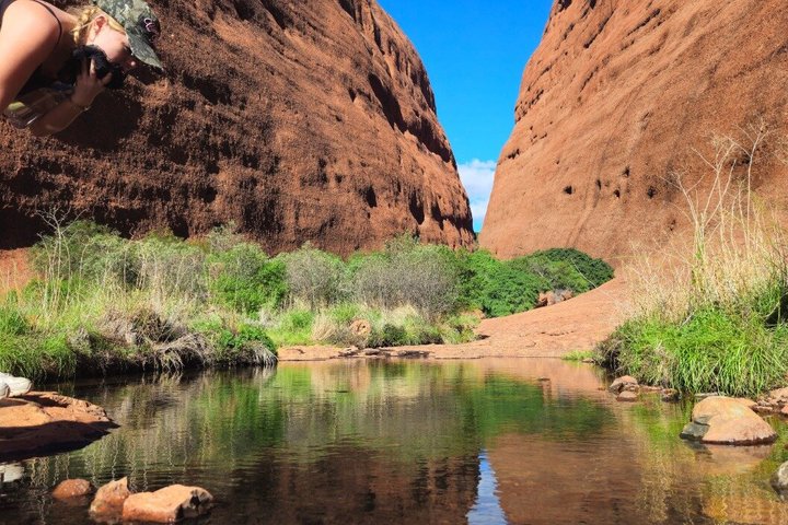 Uluru, Kata Tjuta e Kings Canyon Camping Safari di Alice Springs