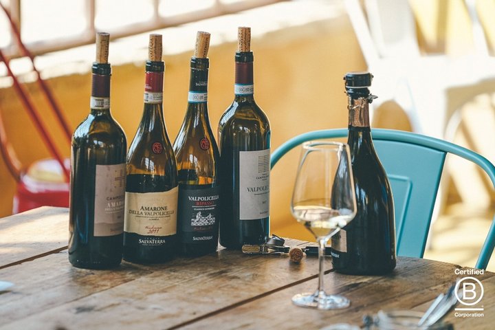 Amarone Wine Tasting Tour fra Verona med privat transport