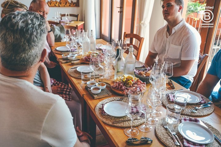 Amarone Wine Tasting Tour fra Verona med privat transport