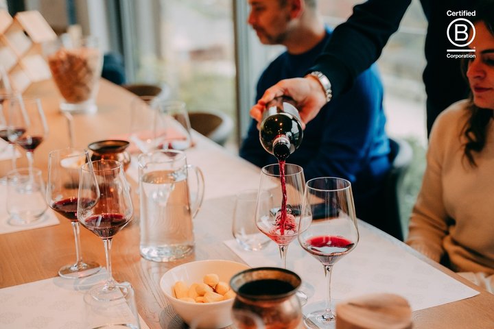 Amarone Wine Tasting Tour fra Verona med privat transport
