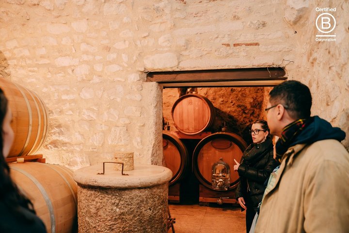 Amarone Wine Tasting Tour fra Verona med privat transport