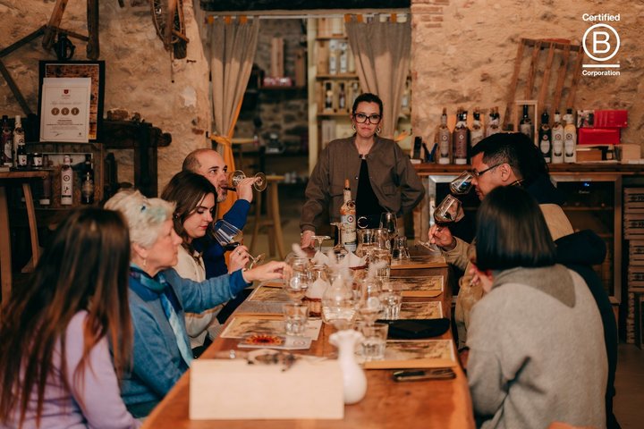 Amarone Wine Tasting Tour fra Verona med privat transport