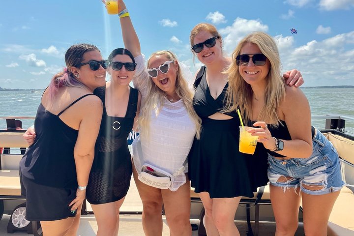 Ocean City Daytime Party Cruises