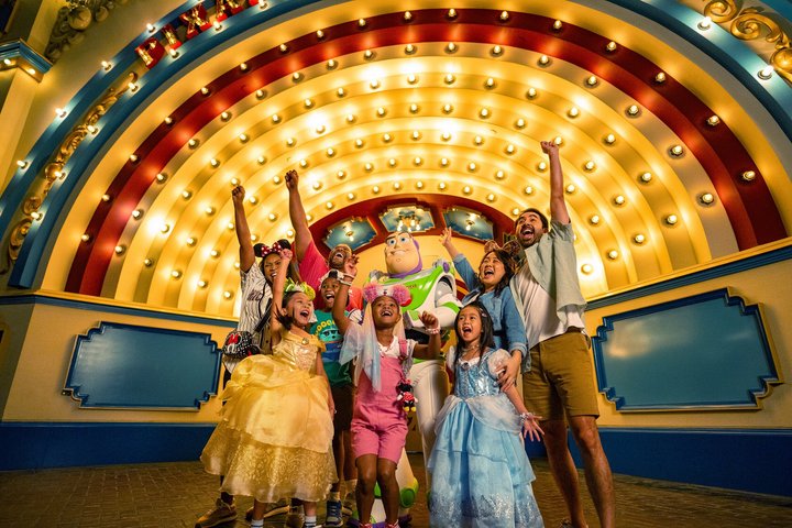 Entradas Disneyland Resort Anaheim en California
