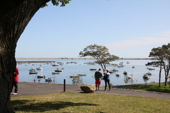 Von Boston Tagesausflug zu Plimoth Patuxet Museen und Mayflower II