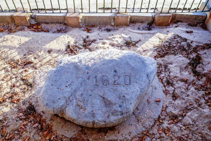 Von Boston Tagesausflug zu Plimoth Patuxet Museen und Mayflower II