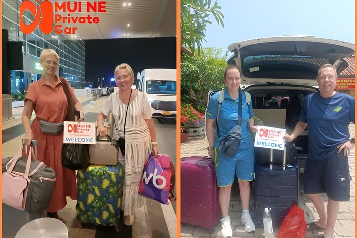 Carro privado : Ben Tre To Ho Chi Minh Airport (SGN)/ Tan Son Nhat