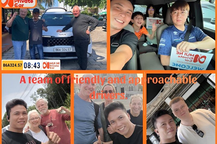 Carro privado : Ben Tre To Ho Chi Minh Airport (SGN)/ Tan Son Nhat