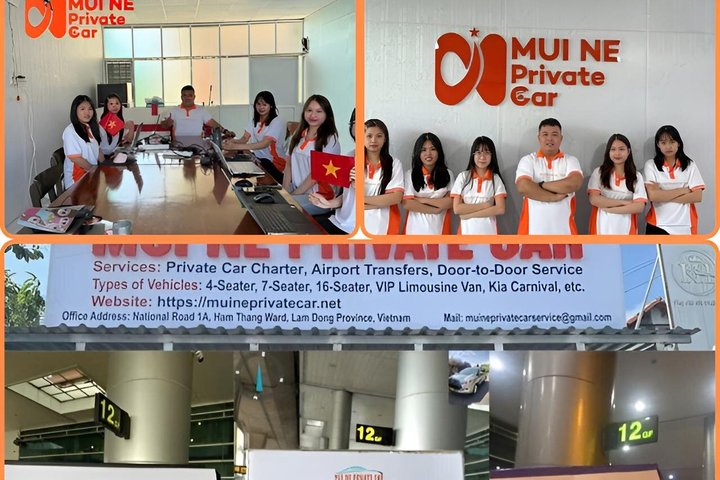 Carro privado : Ben Tre To Ho Chi Minh Airport (SGN)/ Tan Son Nhat