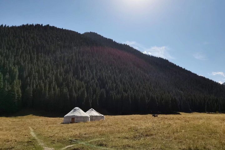 Excursión de un día del PRI al espectáculo de Nanshan y Erdaoqiao con cena en Urumqi