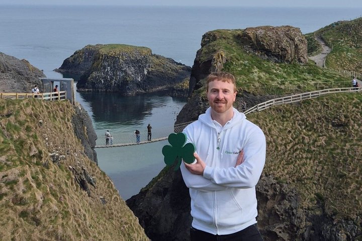 Wesentliche Causeway Coast Private Tour von Belfast Bis zu 7 Personen