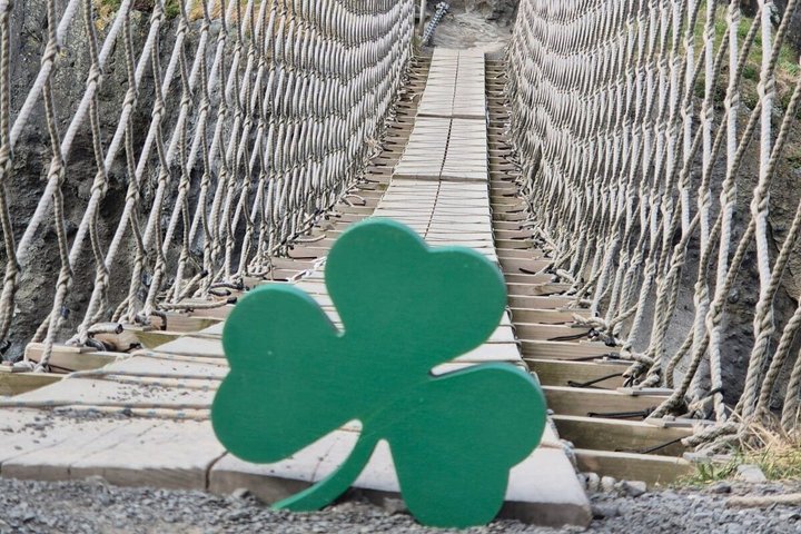 Wesentliche Causeway Coast Private Tour von Belfast Bis zu 7 Personen