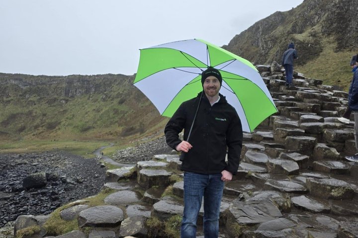 Wesentliche Causeway Coast Private Tour von Belfast Bis zu 7 Personen