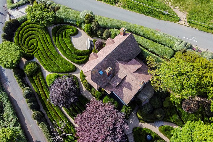 Etretat & Honfleur da Deauville | Tour privato | Guida facoltativa
