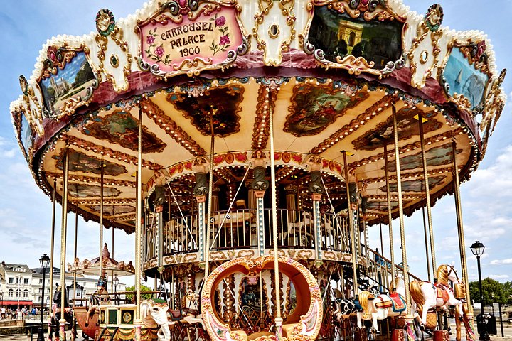 Etretat & Honfleur da Deauville | Tour privato | Guida facoltativa