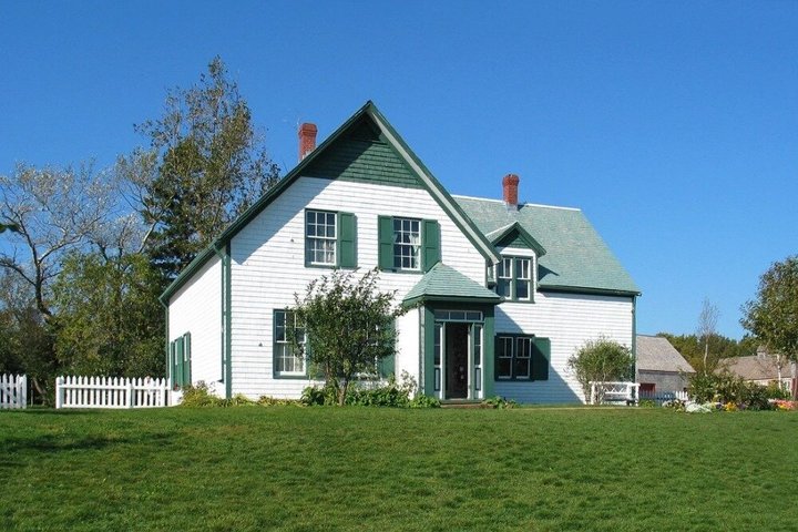 Anne of Green Gables A Ilha Clássica Experiência de Excursão Compartilhada