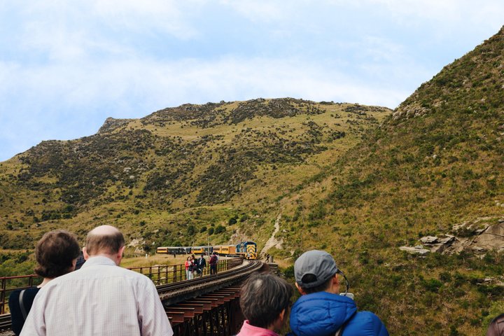 Restauranter i nærheden af Taieri Gorge Scenic Railway Journey from Dunedin