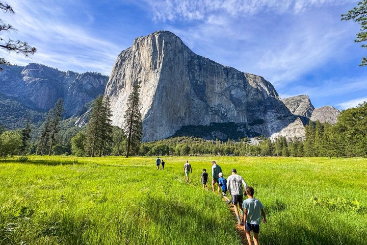 Yosemite Highlights Kleine Gruppentour ab Sonora & Groveland