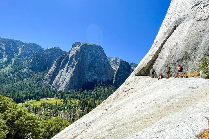 Yosemite Highlights Kleine Gruppentour ab Sonora & Groveland