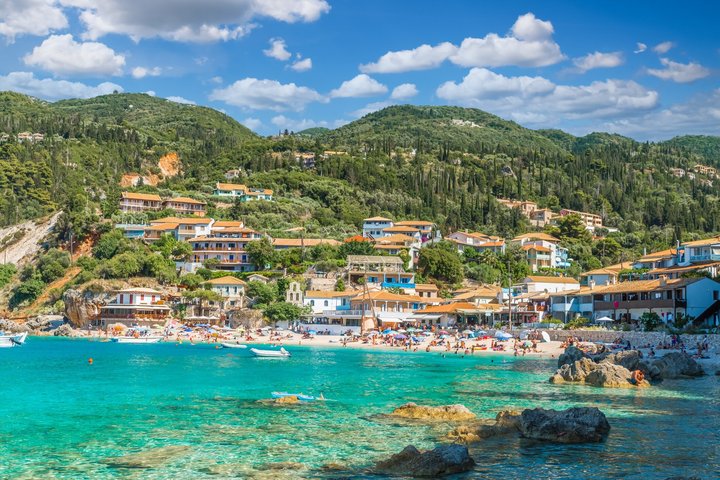 Visita privada a la costa Pueblos Vistas y cultura