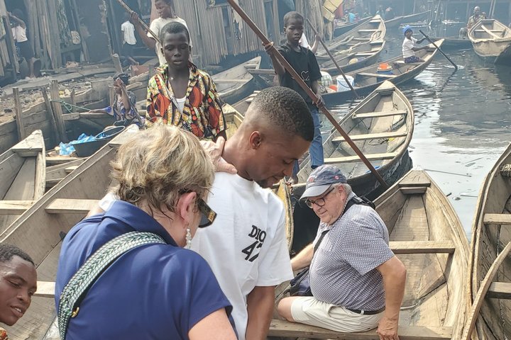 Makoko Floating Slum An Authentic Experience with Son of Chief