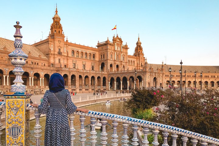 Miglior Tour Cruise-Friendly da Cadice a Siviglia con tempo libero