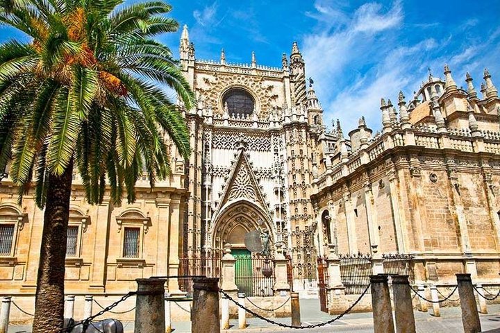 Miglior Tour Cruise-Friendly da Cadice a Siviglia con tempo libero